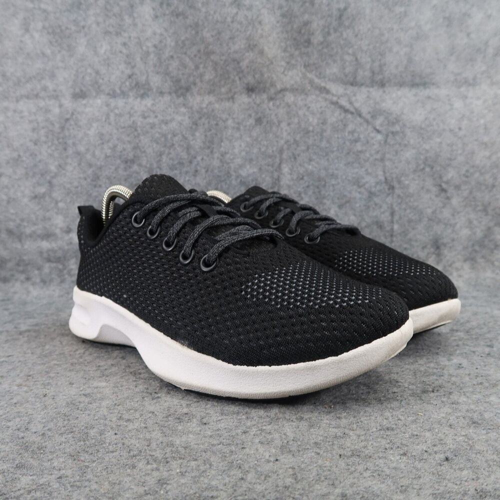 Athletic Works Shoes Womens 8.5 Sneakers Lifestyle Athletic Comfort Knit Jogger